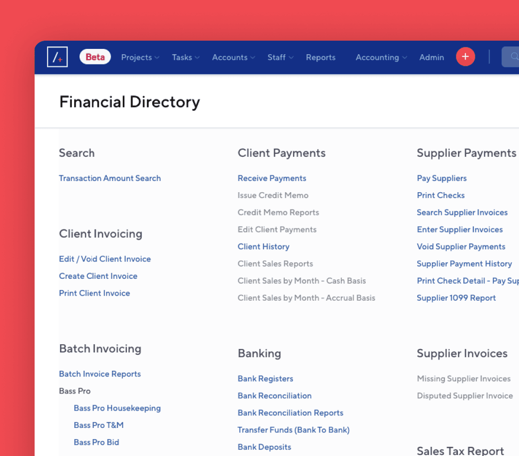A.Anthony website