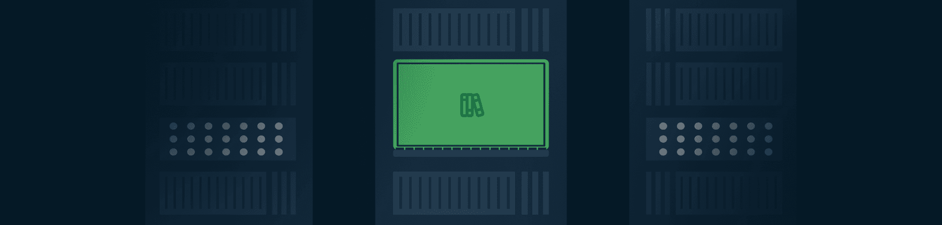 content libraries and storage