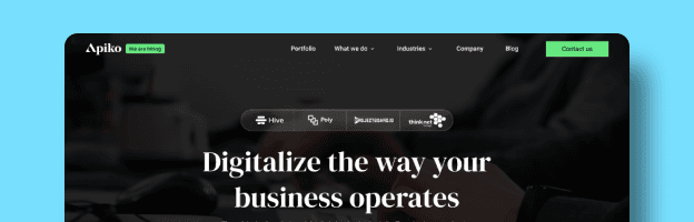 Homepage image