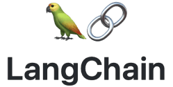 lang chain logo