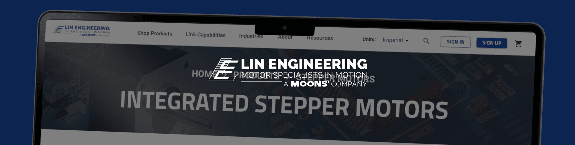 lin engineering case study