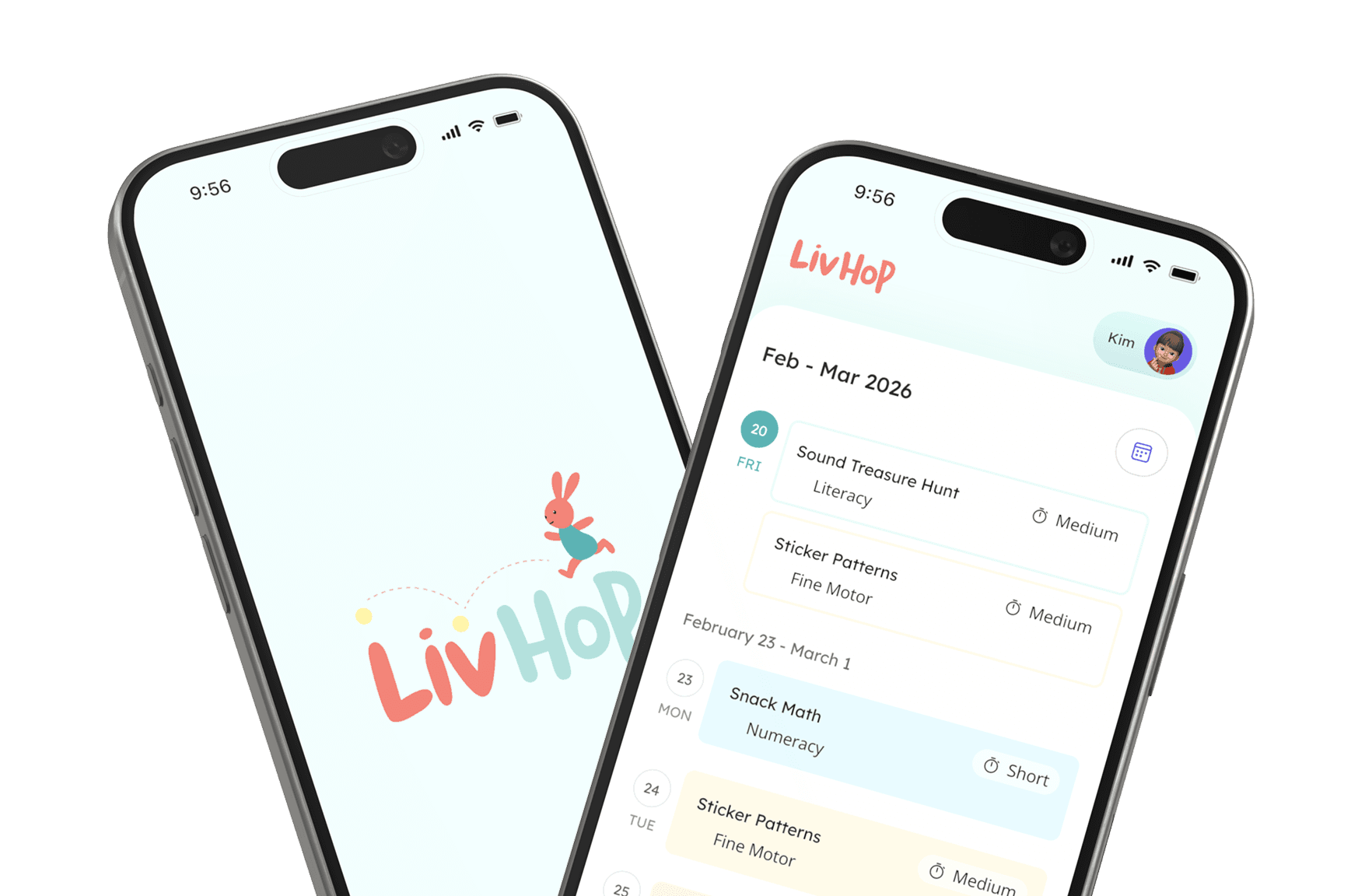 LivHop case image