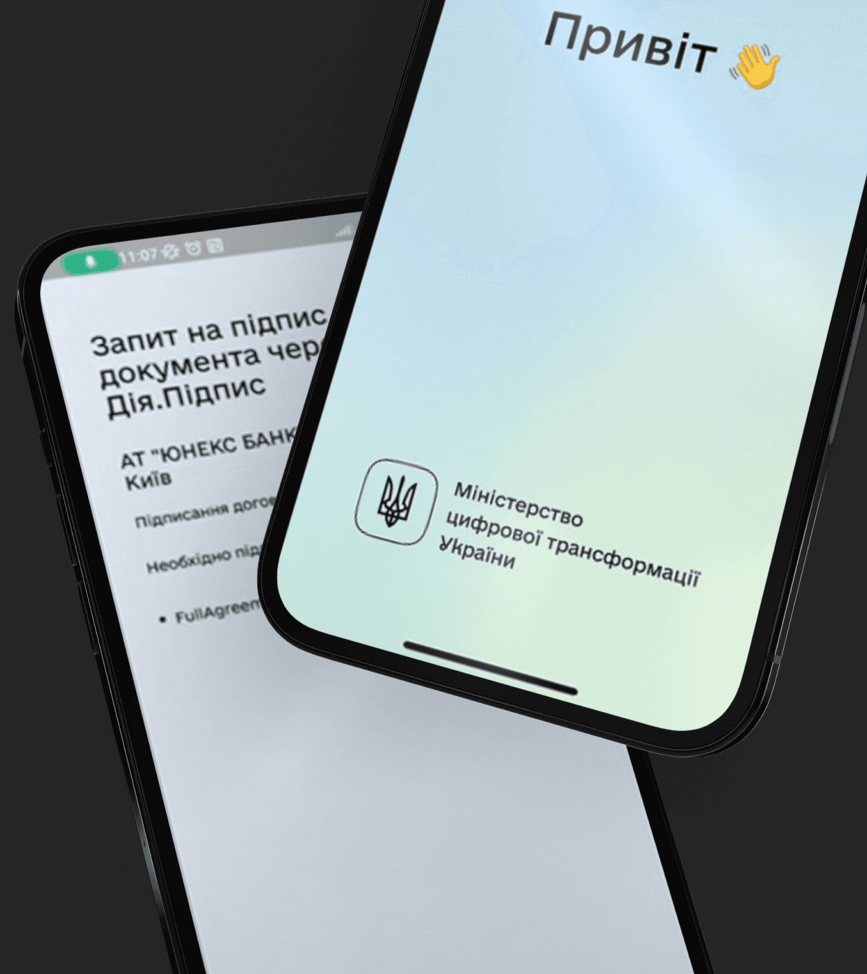 Diia app integration