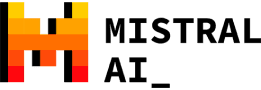 mistral ai logo