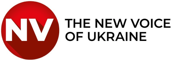 The New Voice of Ukraine logo