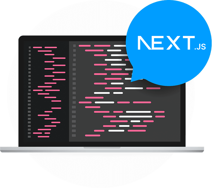 Next.js development