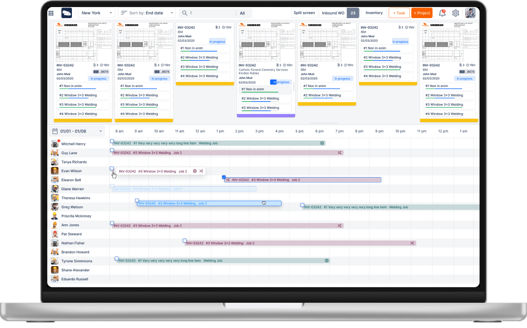 ProjectBoard.io case image