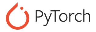 pyTorch logo