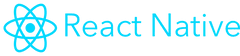 react native logo