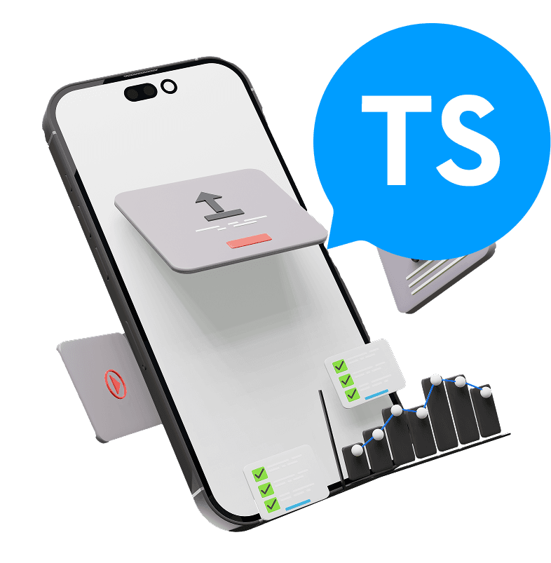 TypeScript development