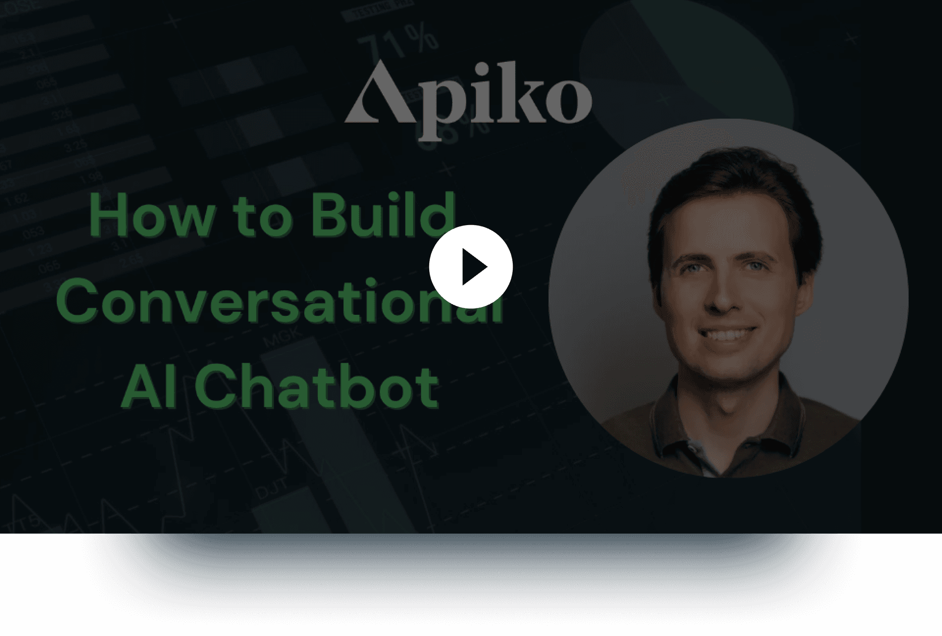 How to build AI chatbot