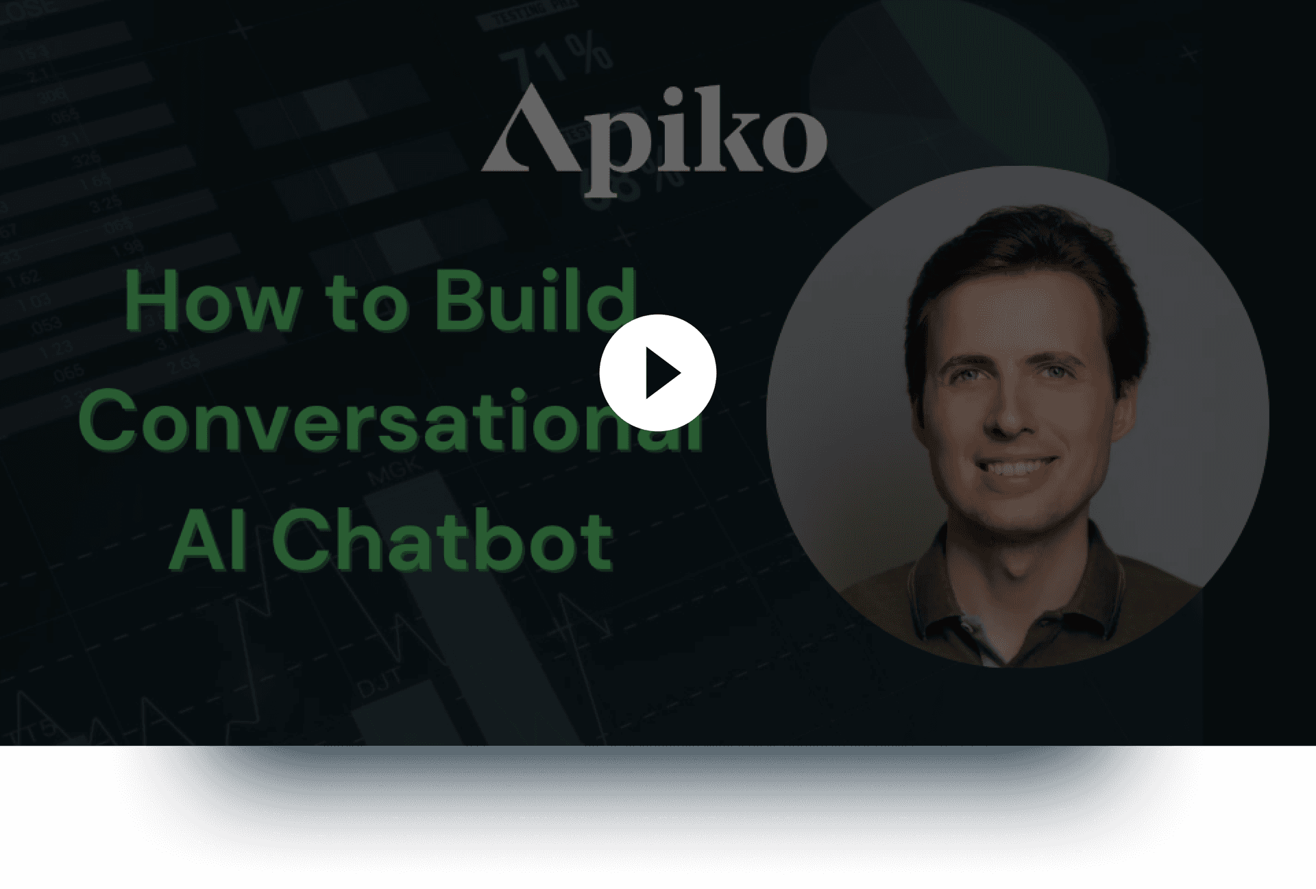 How to build AI chatbot