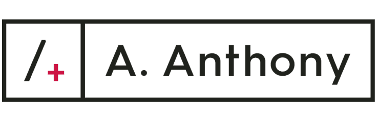 A.Anthony logo
