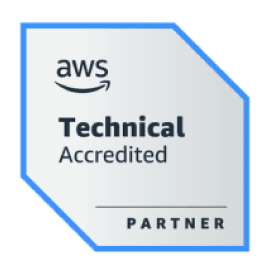 AWS technical accredited