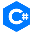 C# logo