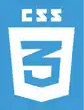 css logo