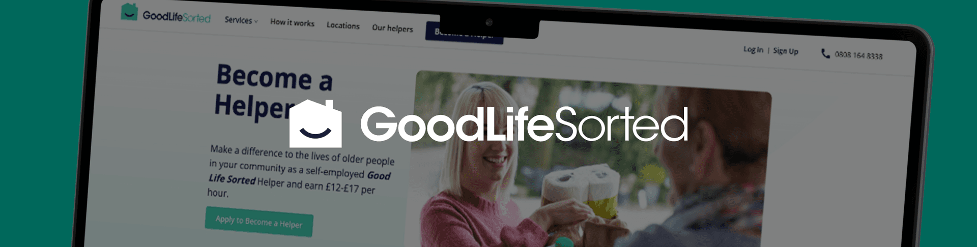 good life sorted case study