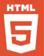 html logo