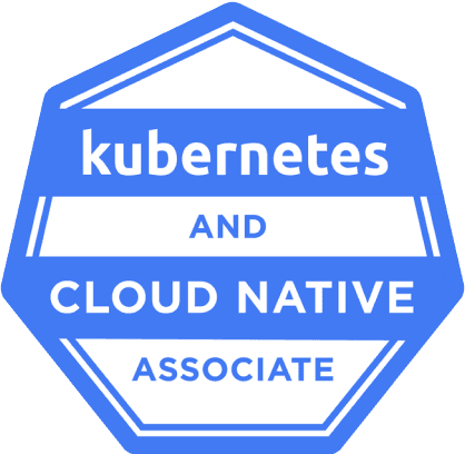 kubernetes and Cloud Native Certificate