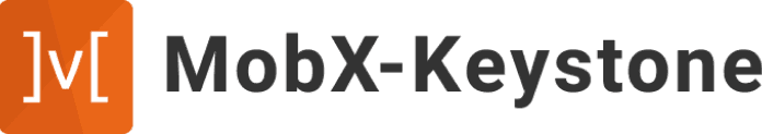 MobX-Keystone logo