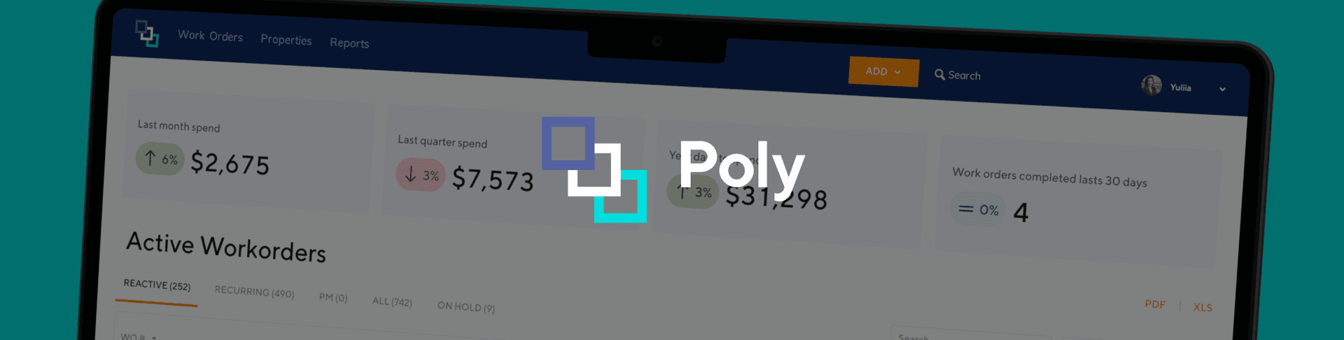 poly case study