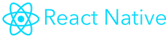 React Native logo