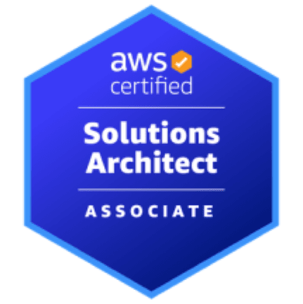 Solutions Architect Certificate