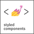 styled components logo